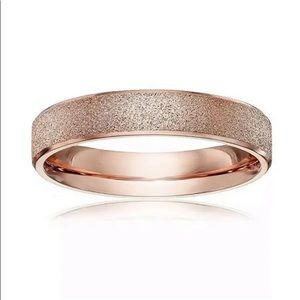 Men’s Stainless Steel Ring BRAND NEW Size 8